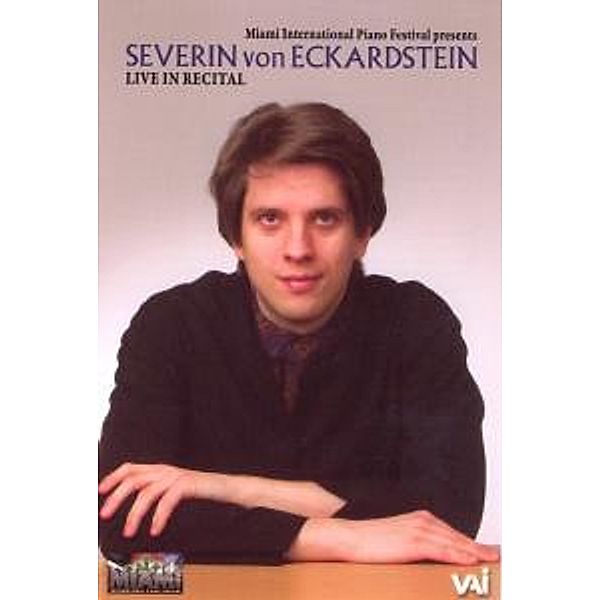 Severin Von Eckardstein Live In Recital, Severin von Eckardstein