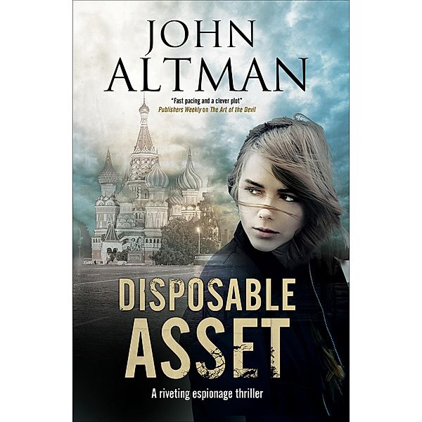 Severn House: Disposable Asset, John Altman