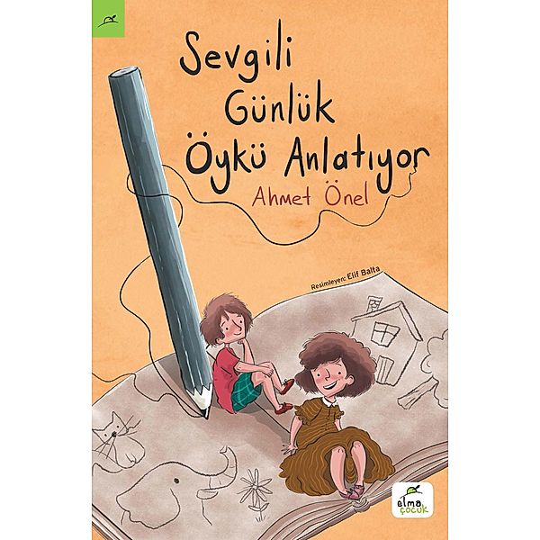 SEVGILI GÜNLÜK ÖYKÜ ANLATIYOR, Ahmet Önel