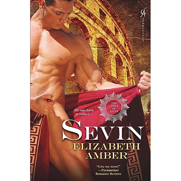 Sevin / The Lords of Satyr Bd.7, Elizabeth Amber