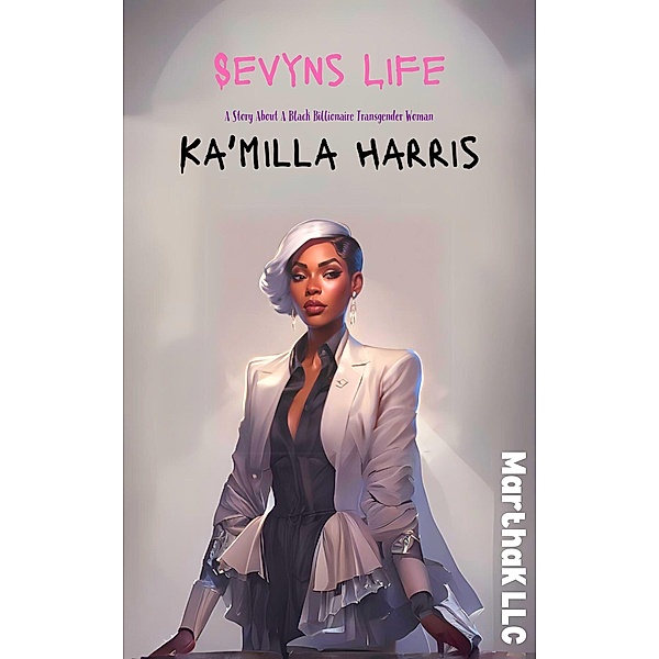Sevyns Life: A Story About The First Black Billionaire Transgender Woman / Sevyns Life, Marthak Sayz, Ka'milla Harris