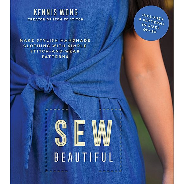 Sew Beautiful, Kennis Wong