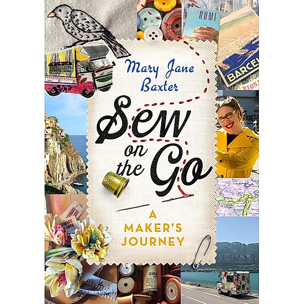 Sew on the Go, Mary Jane Baxter