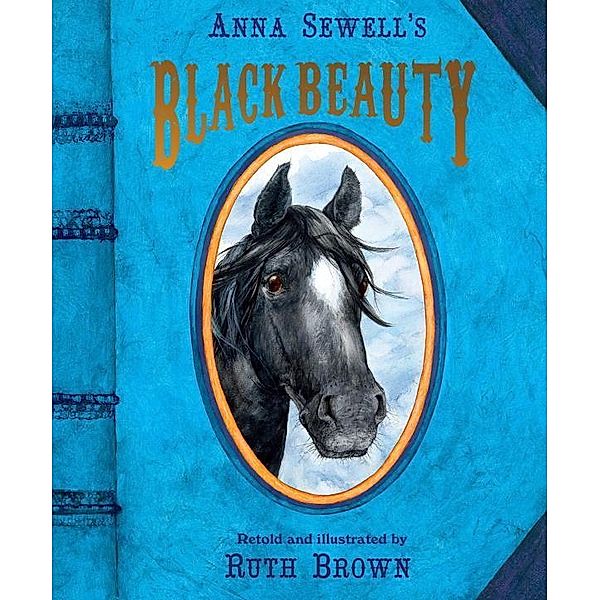 Sewell, A: Black Beauty (Picture Book), Anna Sewell