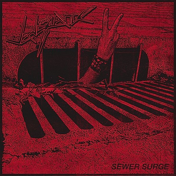 Sewer Surge, Vengeance