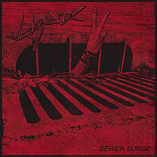 Sewer Surge (Vinyl), Vengeance