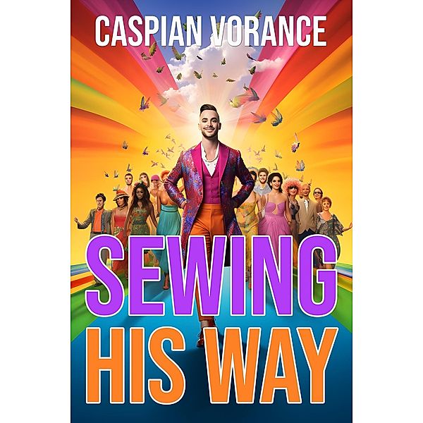 Sewing His Way, Caspian Vorance