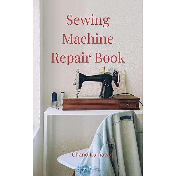 Sewing Machine Repair Book, Chand Kumawat