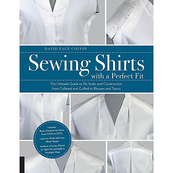 Sewing Shirts with a Perfect Fit, David Page Coffin