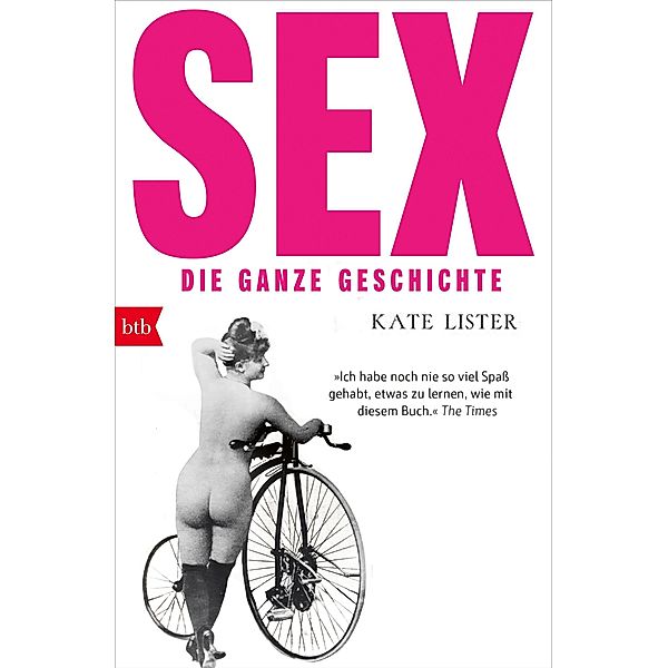 Sex, Kate Lister