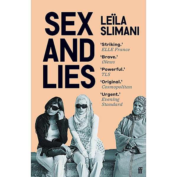 Sex and Lies, Leïla Slimani