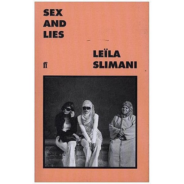 Sex and Lies, Leïla Slimani