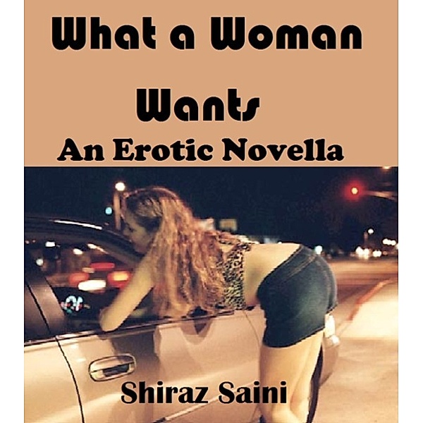 Sex and Relationships: What a Woman Wants: An Erotic Novella, Shiraz Saini