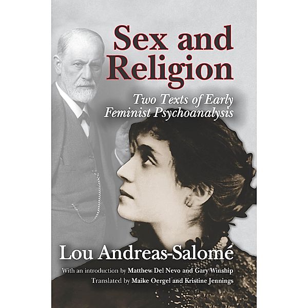 Sex and Religion, Lou Andreas-Salome