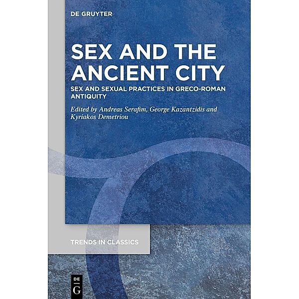 Sex and the Ancient City