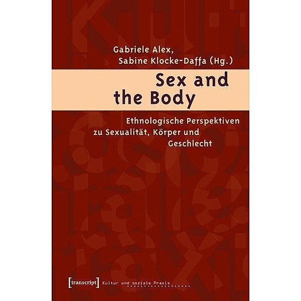 Sex and the Body
