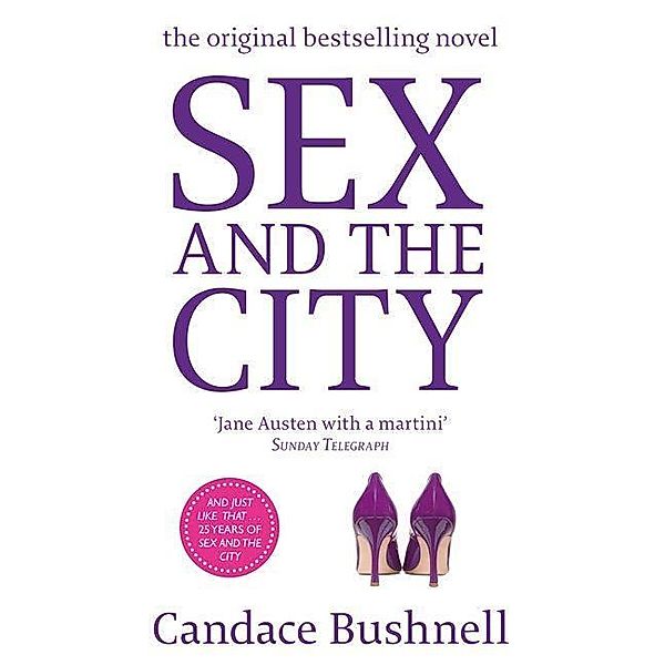 Sex And The City, Candace Bushnell