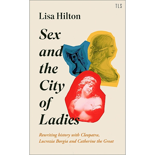 Sex and the City of Ladies, Lisa Hilton