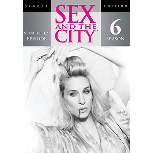 Sex and the City - Season 6, Episode 09-12, Candace Bushnell