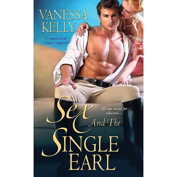 Sex and the Single Earl, Vanessa Kelly