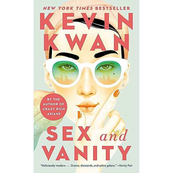 Sex and Vanity, Kevin Kwan