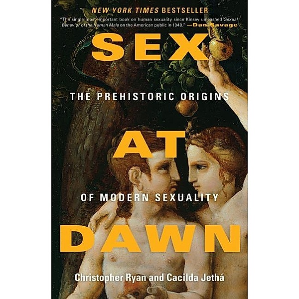 Sex at Dawn, Christopher Ryan, Cacilda Jetha