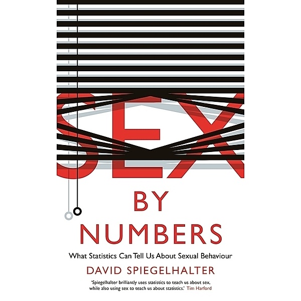 Sex by Numbers, David Spiegelhalter