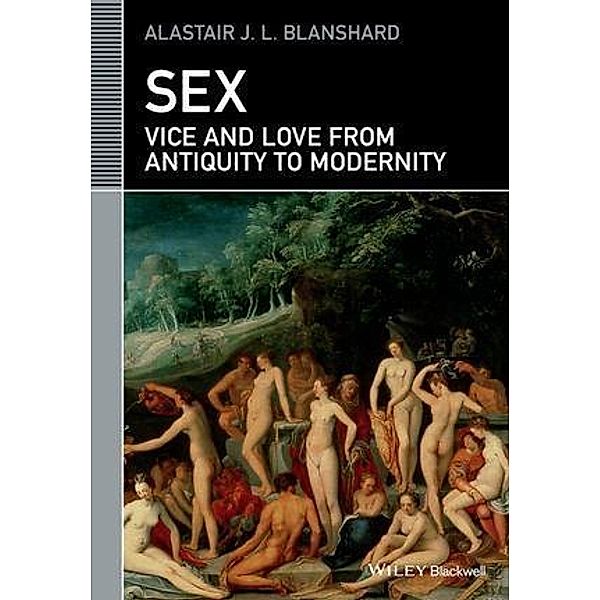 Sex / Classical Receptions, Alastair J. L. Blanshard