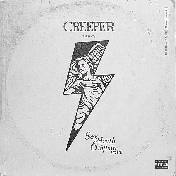 Sex,Death & The Infinite Void (Vinyl), Creeper