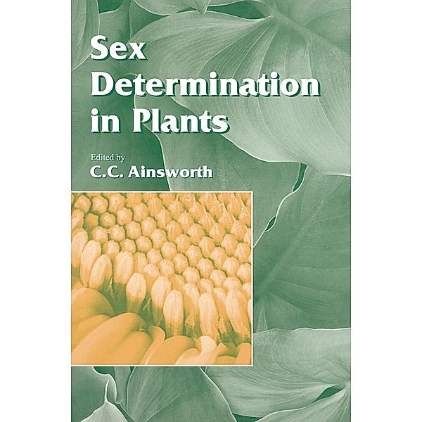 Sex Determination in Plants