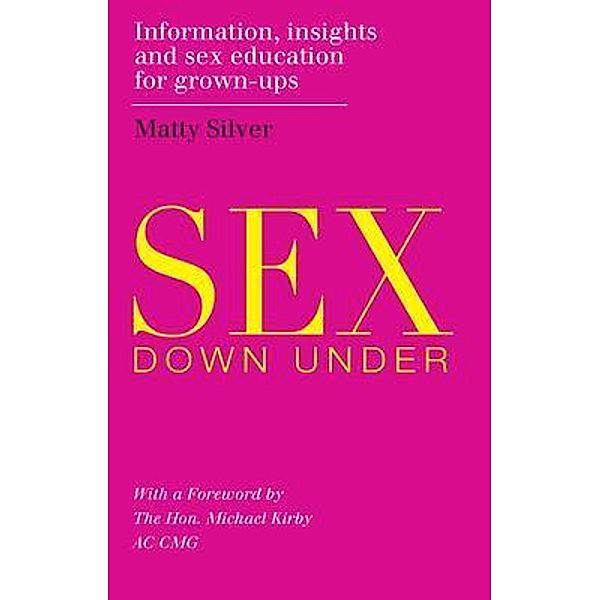 Sex Down Under, Matty Silver