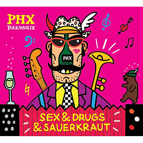 Sex & Drugs & Sauerkraut, Polkaholix