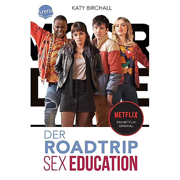 SEX EDUCATION. Der Roadtrip, Katy Birchall