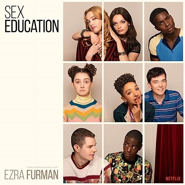 Sex Education Ost (Lp+Mp3) (Vinyl), Ezra Furman