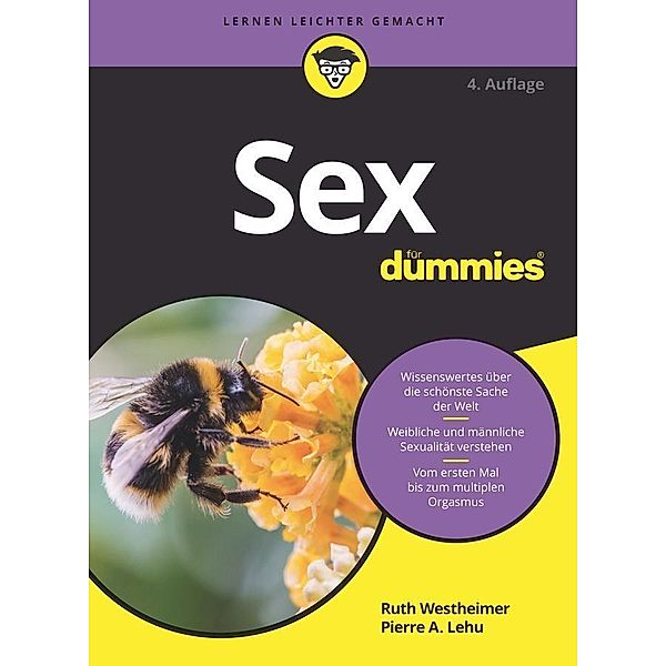 Sex für Dummies / für Dummies, Ruth K. Westheimer, Pierre A. Lehu
