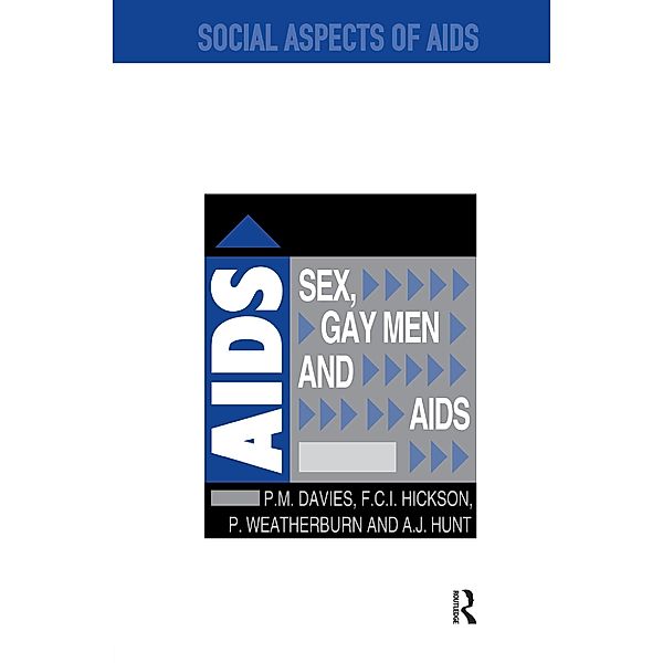 Sex, Gay Men and AIDS, Peter Davies