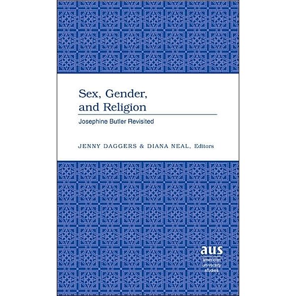 Sex, Gender, and Religion