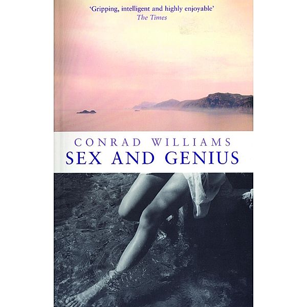 Sex & Genius, Conrad Williams