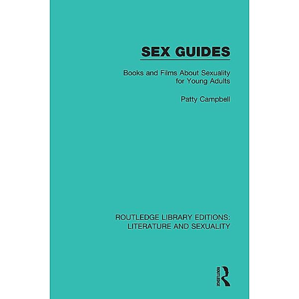 Sex Guides, Patty Campbell