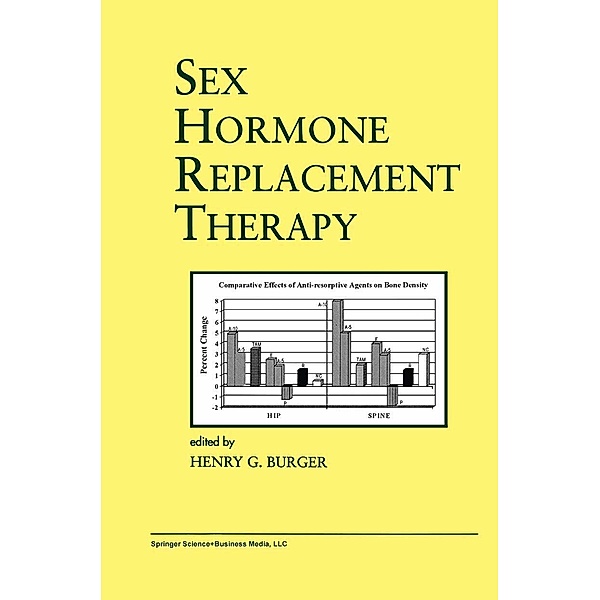 Sex Hormone Replacement Therapy / Endocrine Updates Bd.8