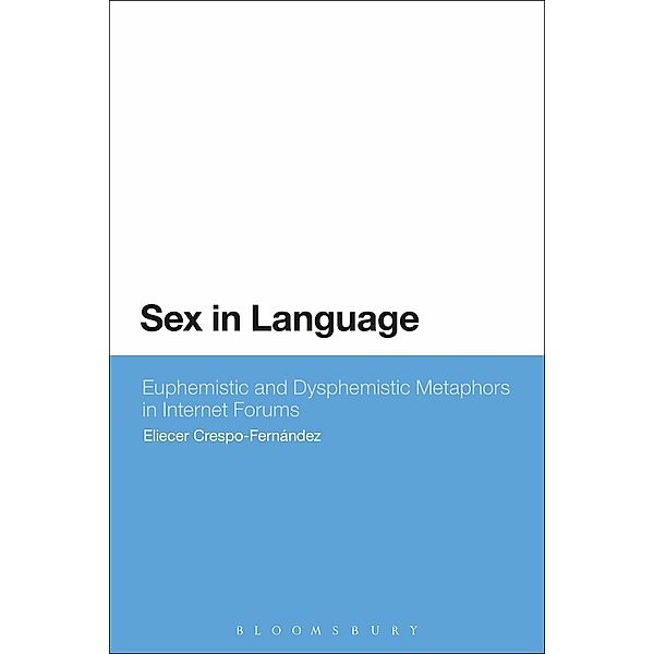 Sex in Language, Eliecer Crespo-Fernández