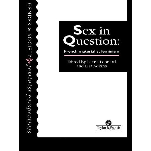 Sex In Question