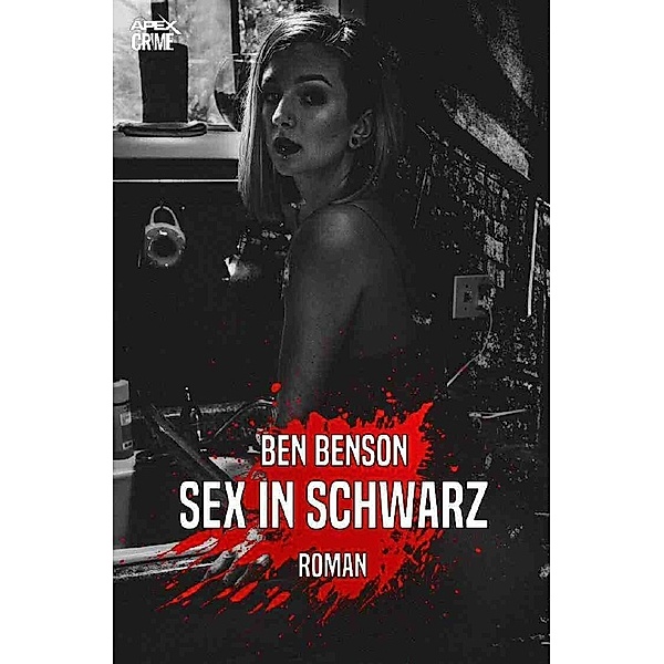 SEX IN SCHWARZ, Ben Benson
