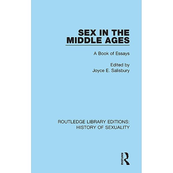 Sex in the Middle Ages