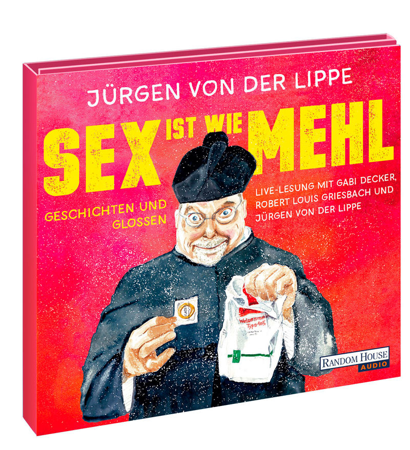 Sex Ist Wie Mehl 2 Audio Cd Hörbuch Bei Weltbild De Bestellen