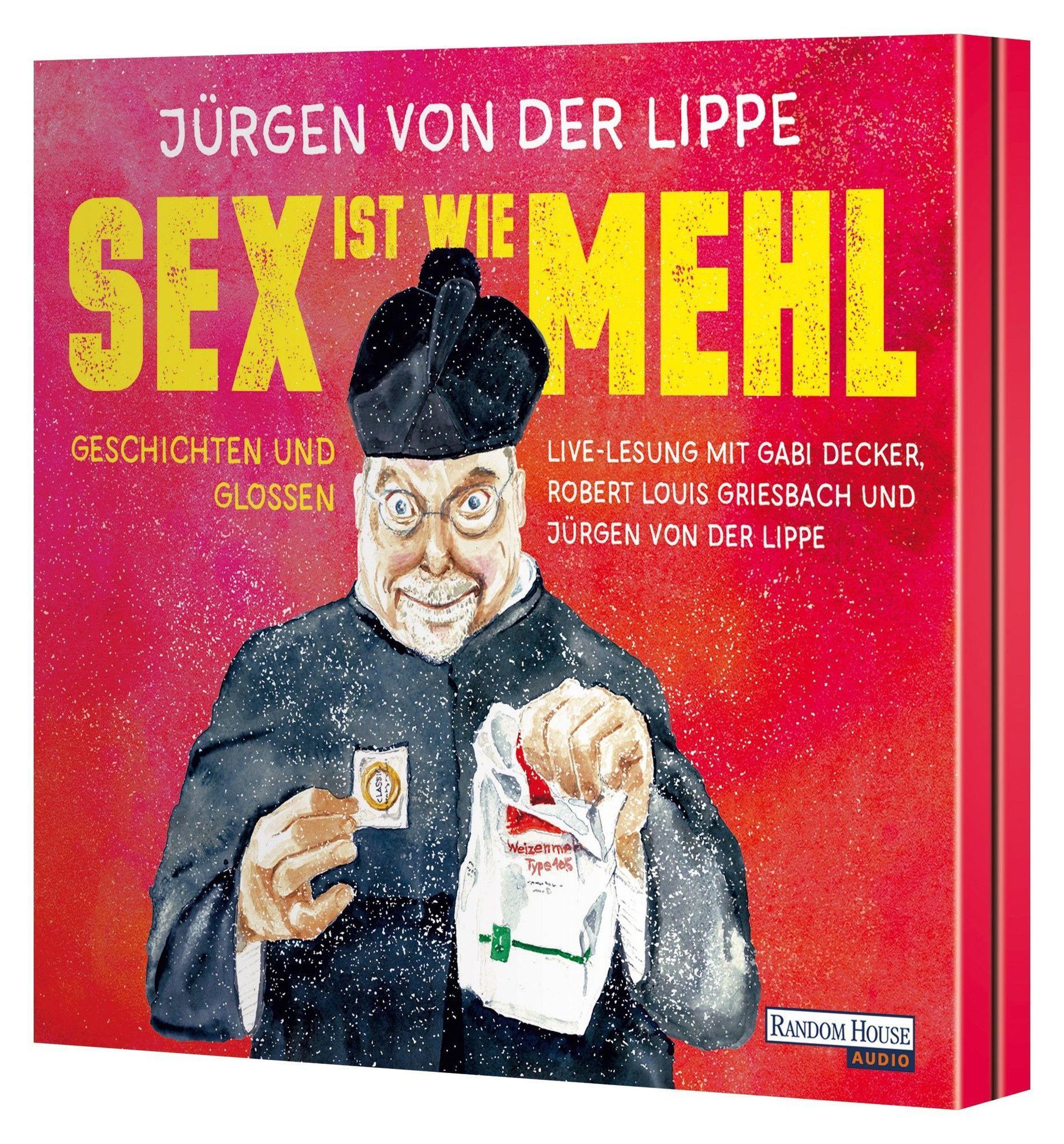 Sex Ist Wie Mehl 2 Audio Cd Hörbuch Bei Weltbild De Bestellen