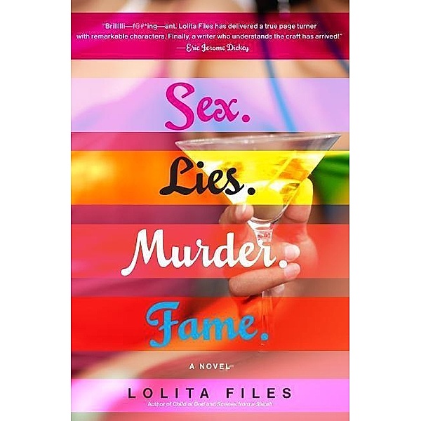 sex.lies.murder.fame., Lolita Files