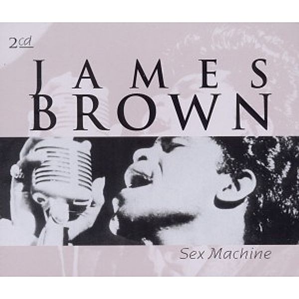 Sex Machine-Live-Recordings, James Brown