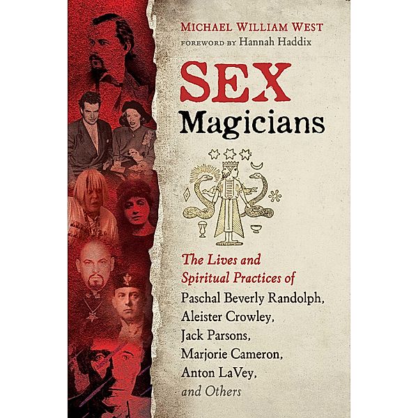 Sex Magicians, Michael William West
