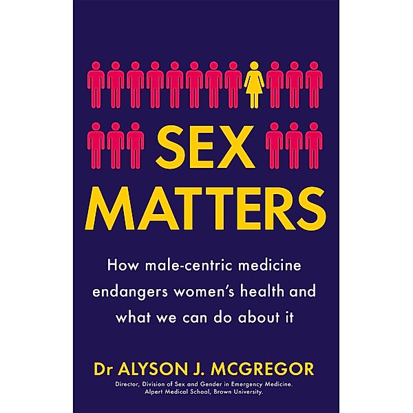 Sex Matters, Alyson J. McGregor